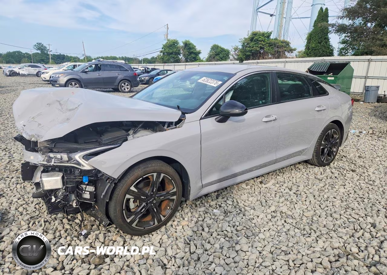 2024 Kia K5 Gt Line – zdjęcie 1 z 12