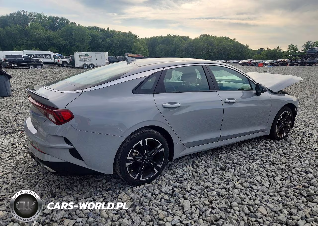 2024 Kia K5 Gt Line VIN:5XXG64J27RG265790 - 3