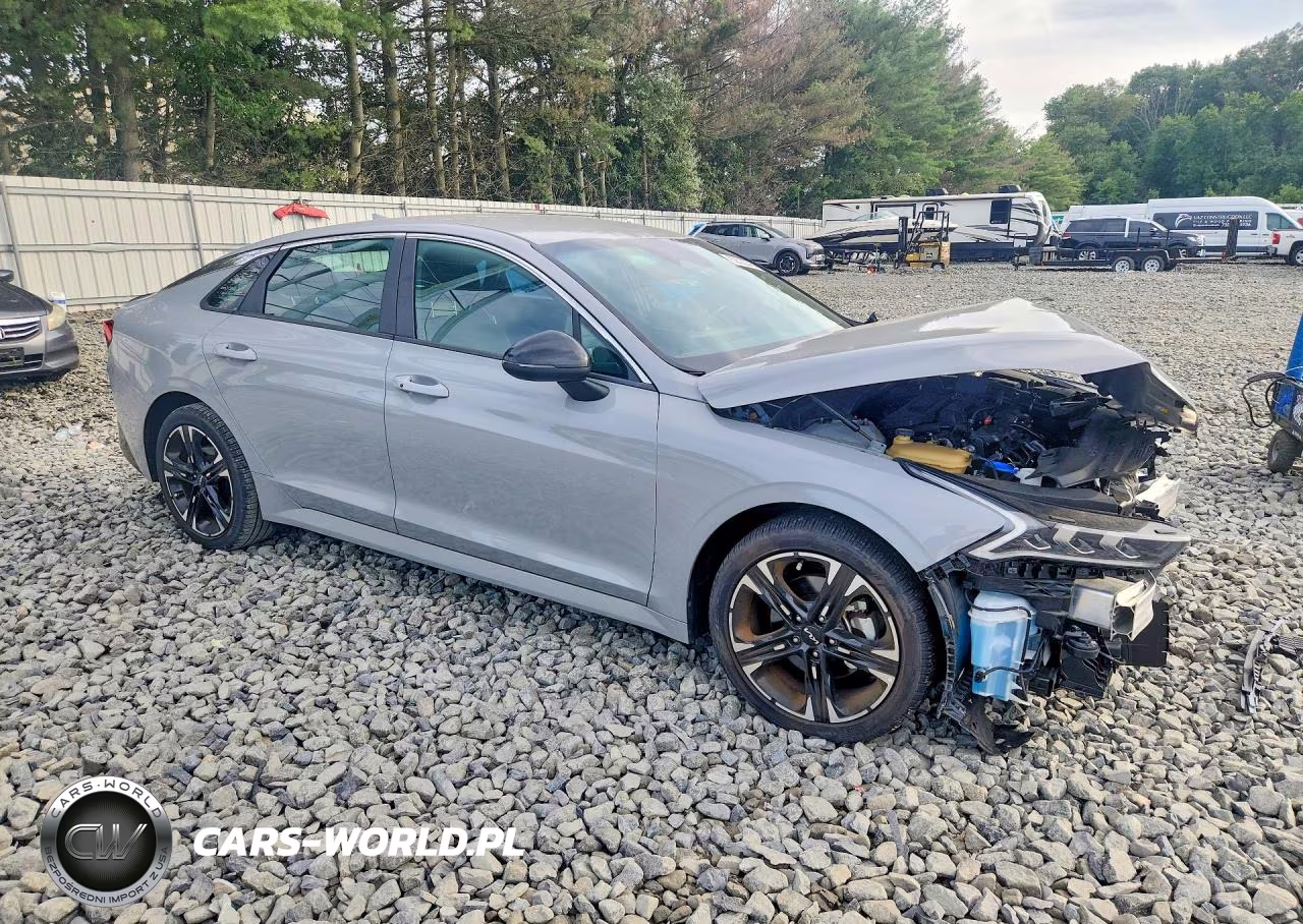 2024 Kia K5 Gt Line VIN:5XXG64J27RG265790 - 4