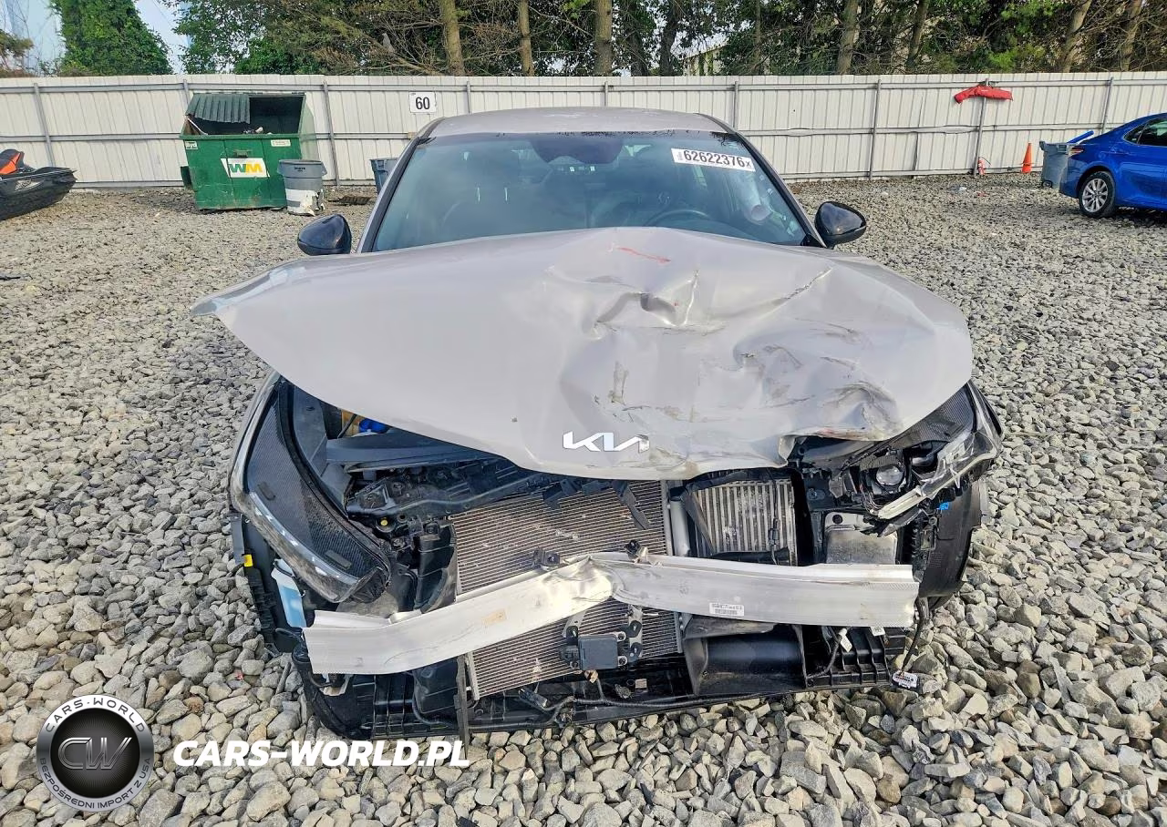 2024 Kia K5 Gt Line VIN:5XXG64J27RG265790 - 5