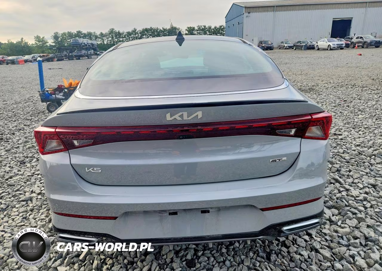 2024 Kia K5 Gt Line VIN:5XXG64J27RG265790 - 6