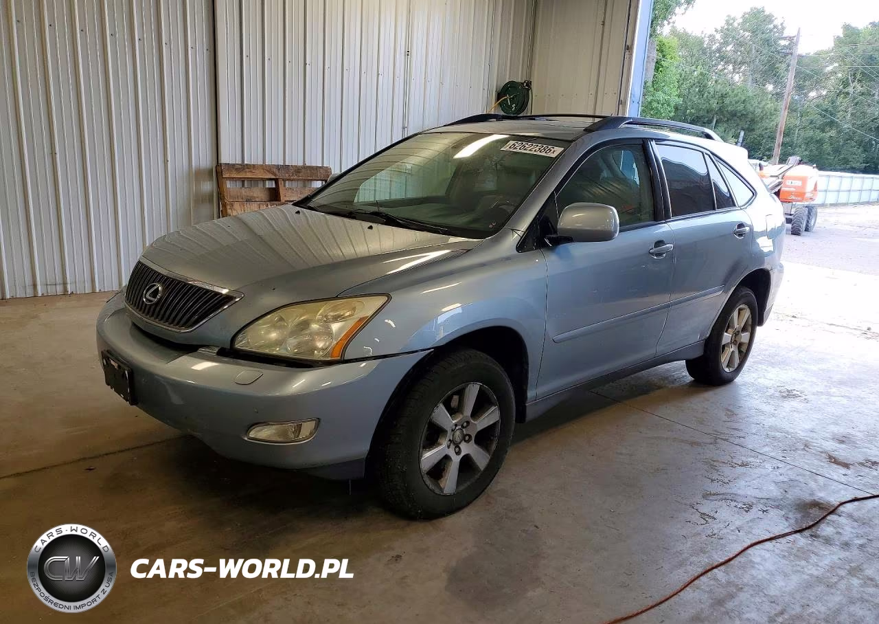 2004 Lexus Rx 330 – zdjęcie 1 z 13
