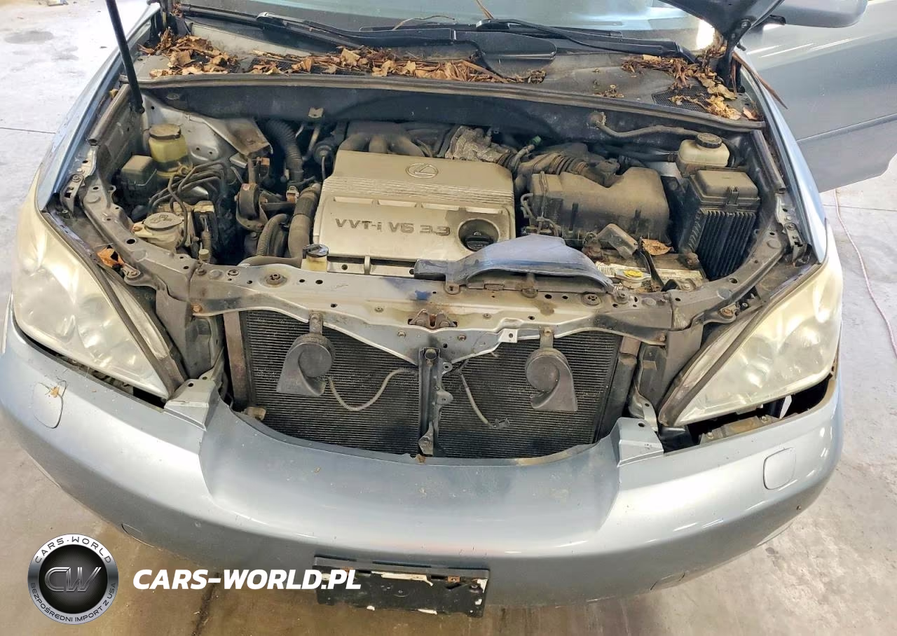 2004 Lexus Rx 330 VIN:JTJHA31U040015281 - 12