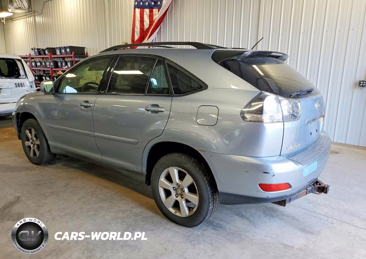 2004 Lexus Rx 330 VIN:JTJHA31U040015281 - 2