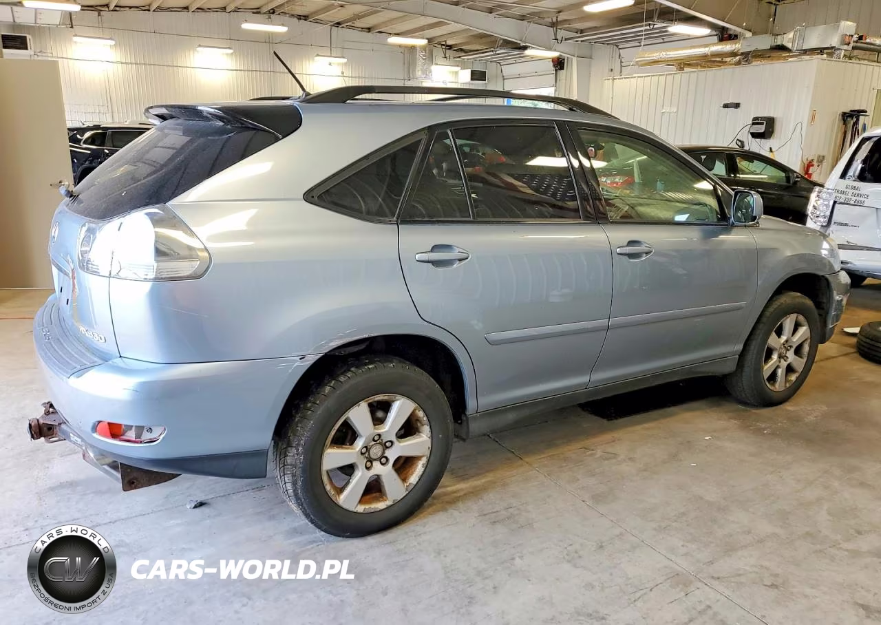2004 Lexus Rx 330 VIN:JTJHA31U040015281 - 3