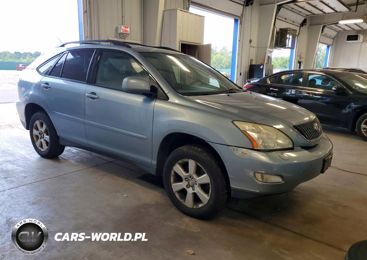 2004 Lexus Rx 330 VIN:JTJHA31U040015281 - 4