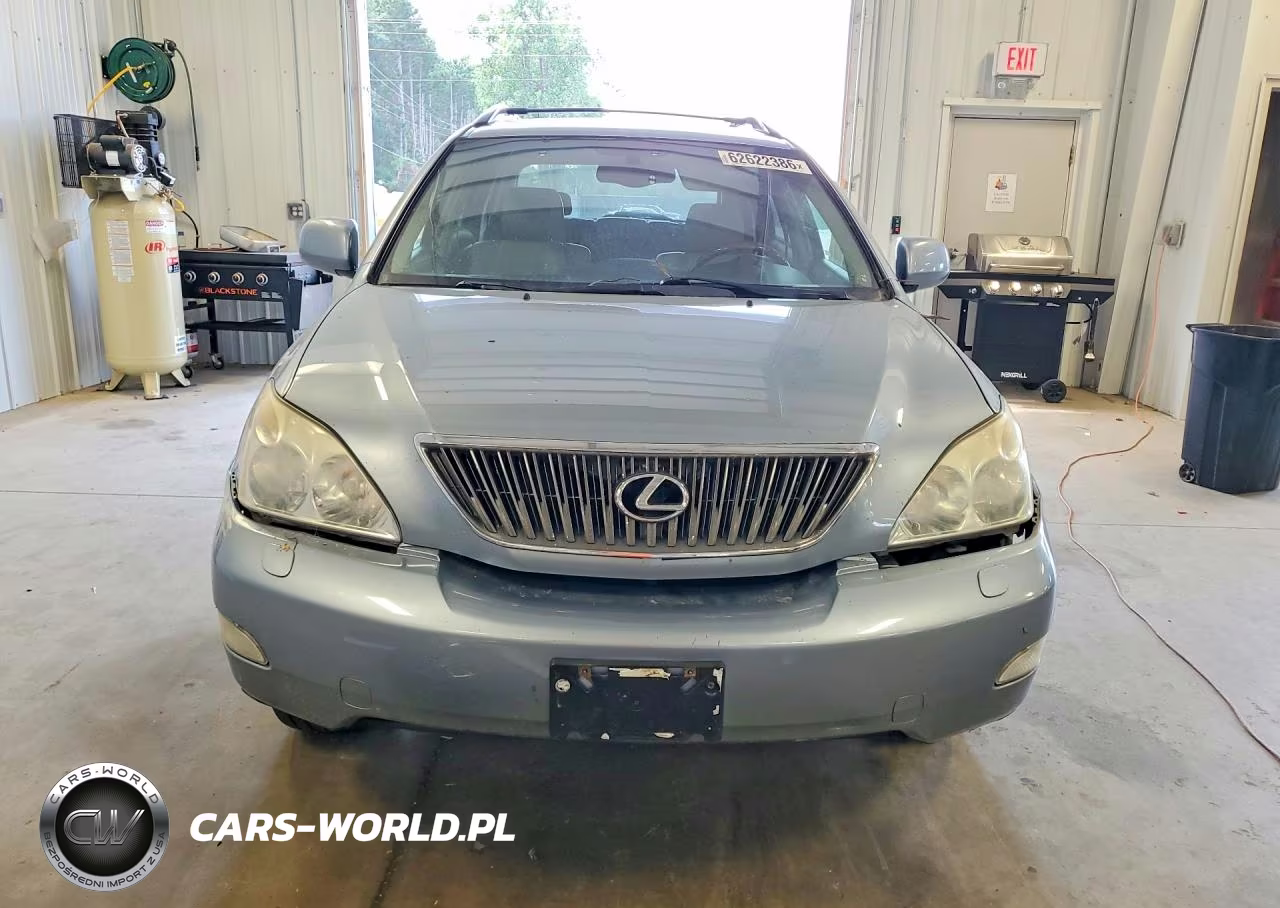 2004 Lexus Rx 330 VIN:JTJHA31U040015281 - 5