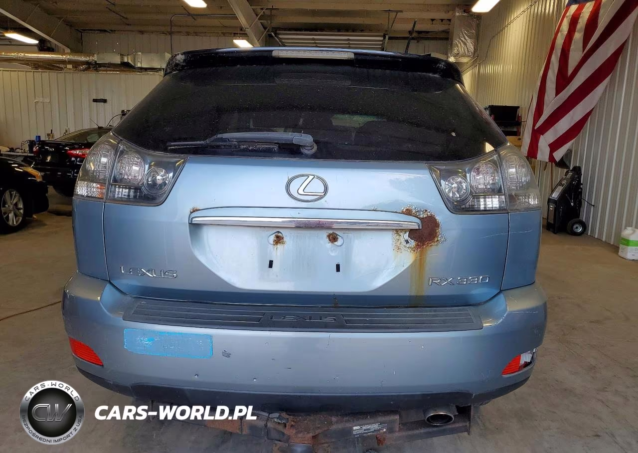 2004 Lexus Rx 330 VIN:JTJHA31U040015281 - 6