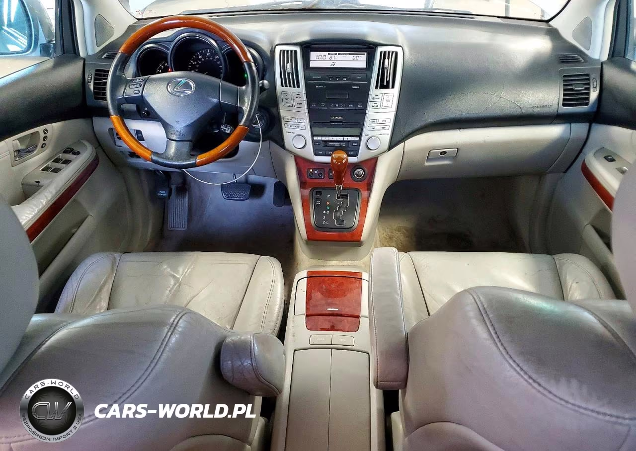 2004 Lexus Rx 330 VIN:JTJHA31U040015281 - 8