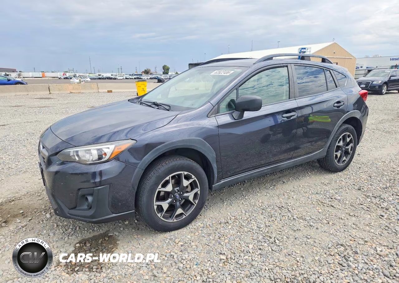 2019 Subaru Crosstrek – zdjęcie 1 z 13