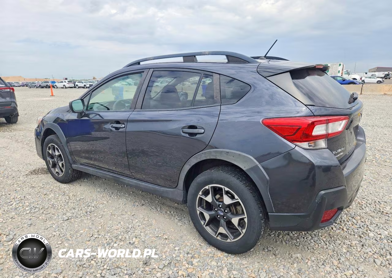 2019 Subaru Crosstrek VIN:JF2GTABC7K8243359 - 2