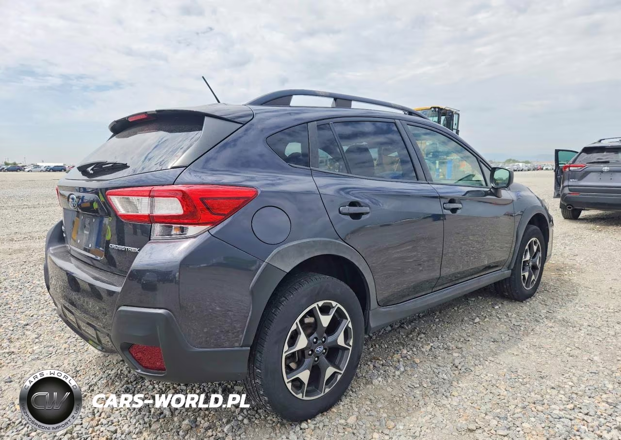 2019 Subaru Crosstrek VIN:JF2GTABC7K8243359 - 3