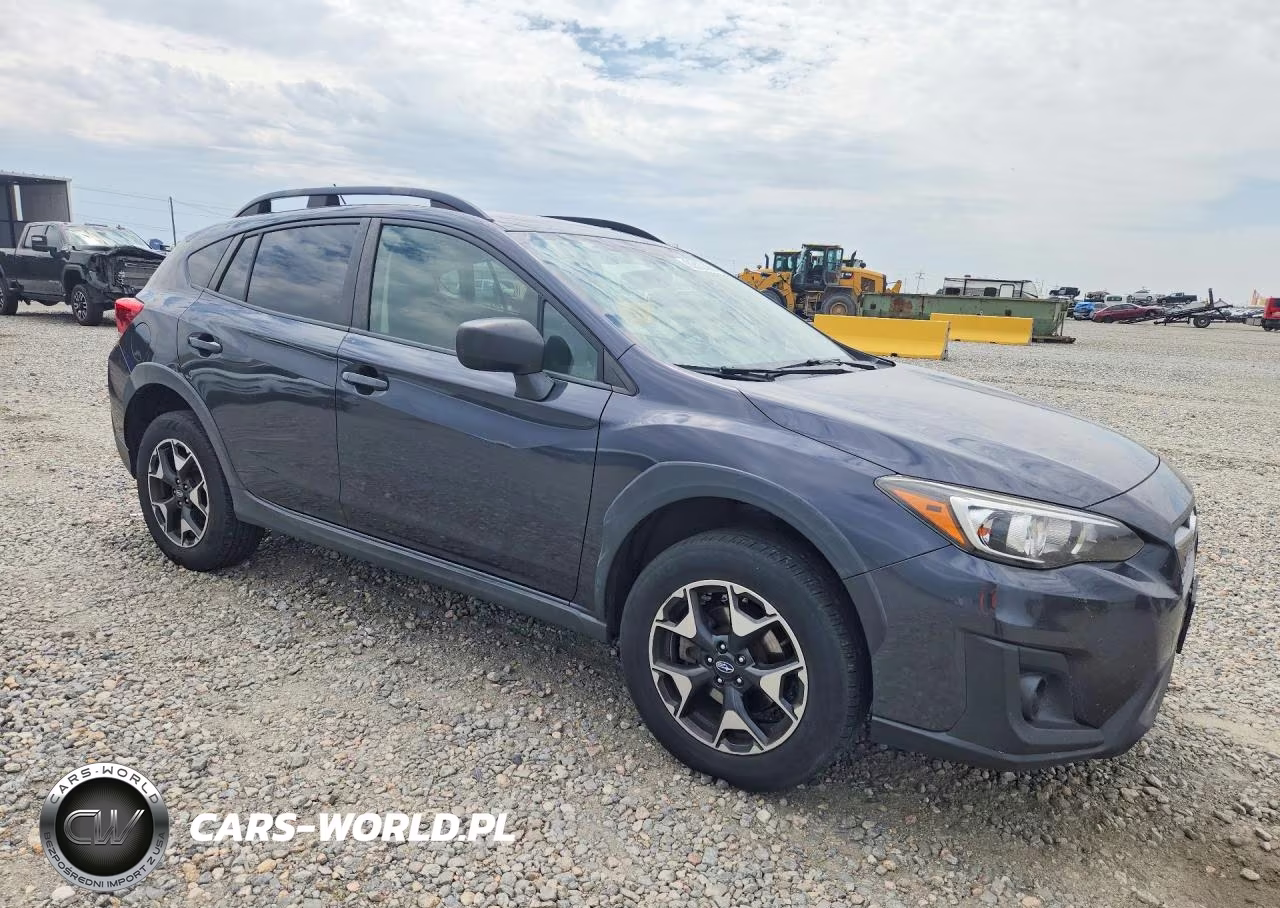 2019 Subaru Crosstrek VIN:JF2GTABC7K8243359 - 4