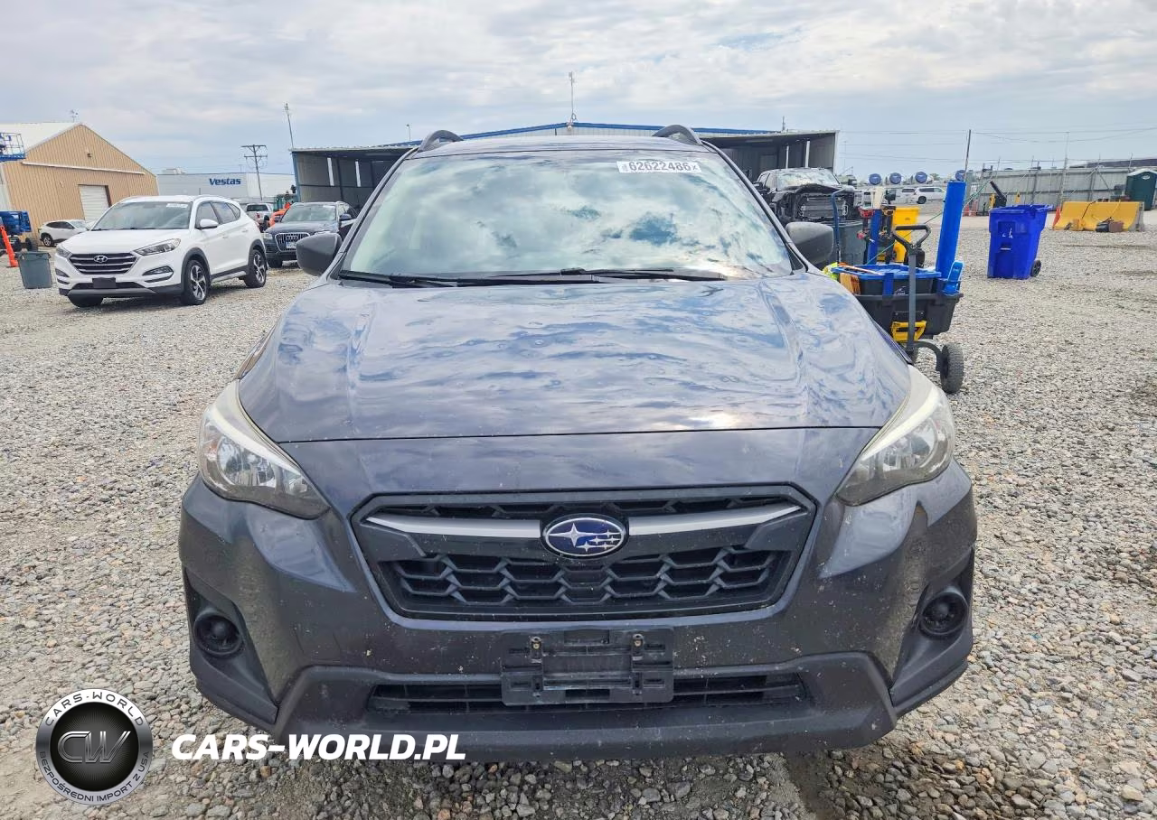 2019 Subaru Crosstrek VIN:JF2GTABC7K8243359 - 5