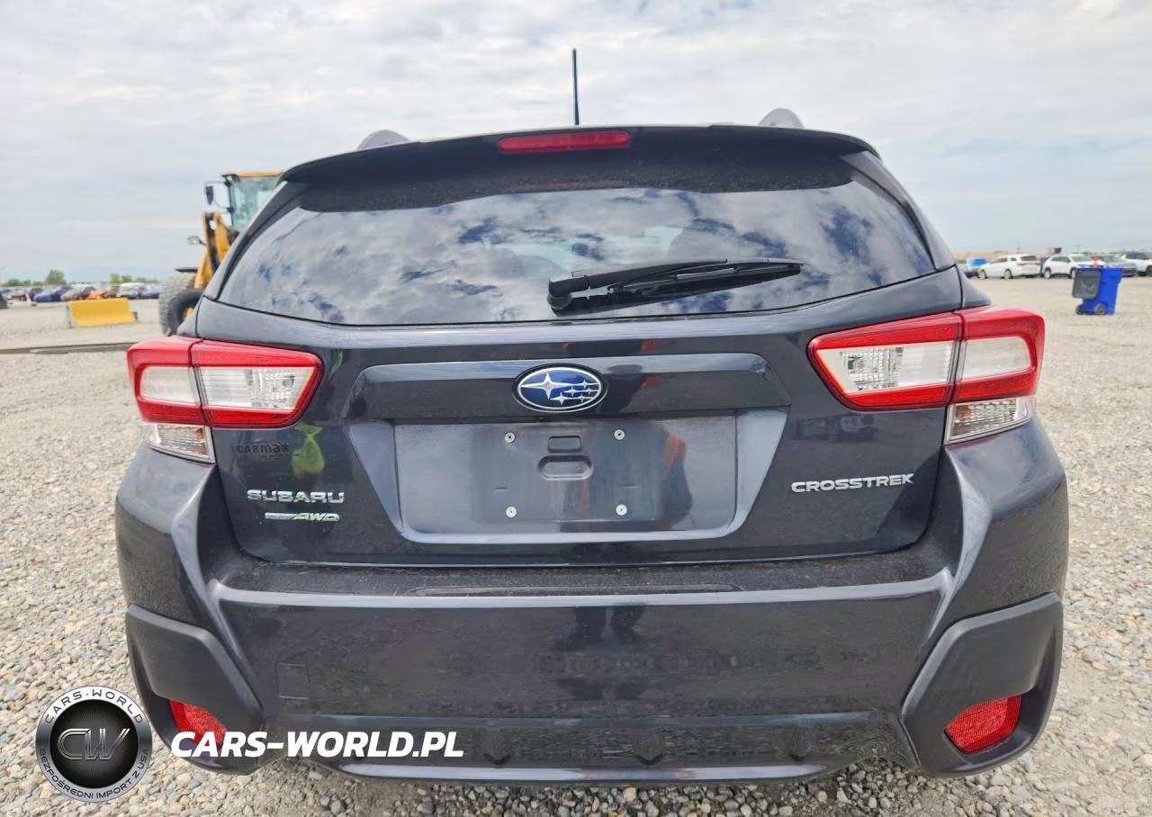 2019 Subaru Crosstrek VIN:JF2GTABC7K8243359 - 6