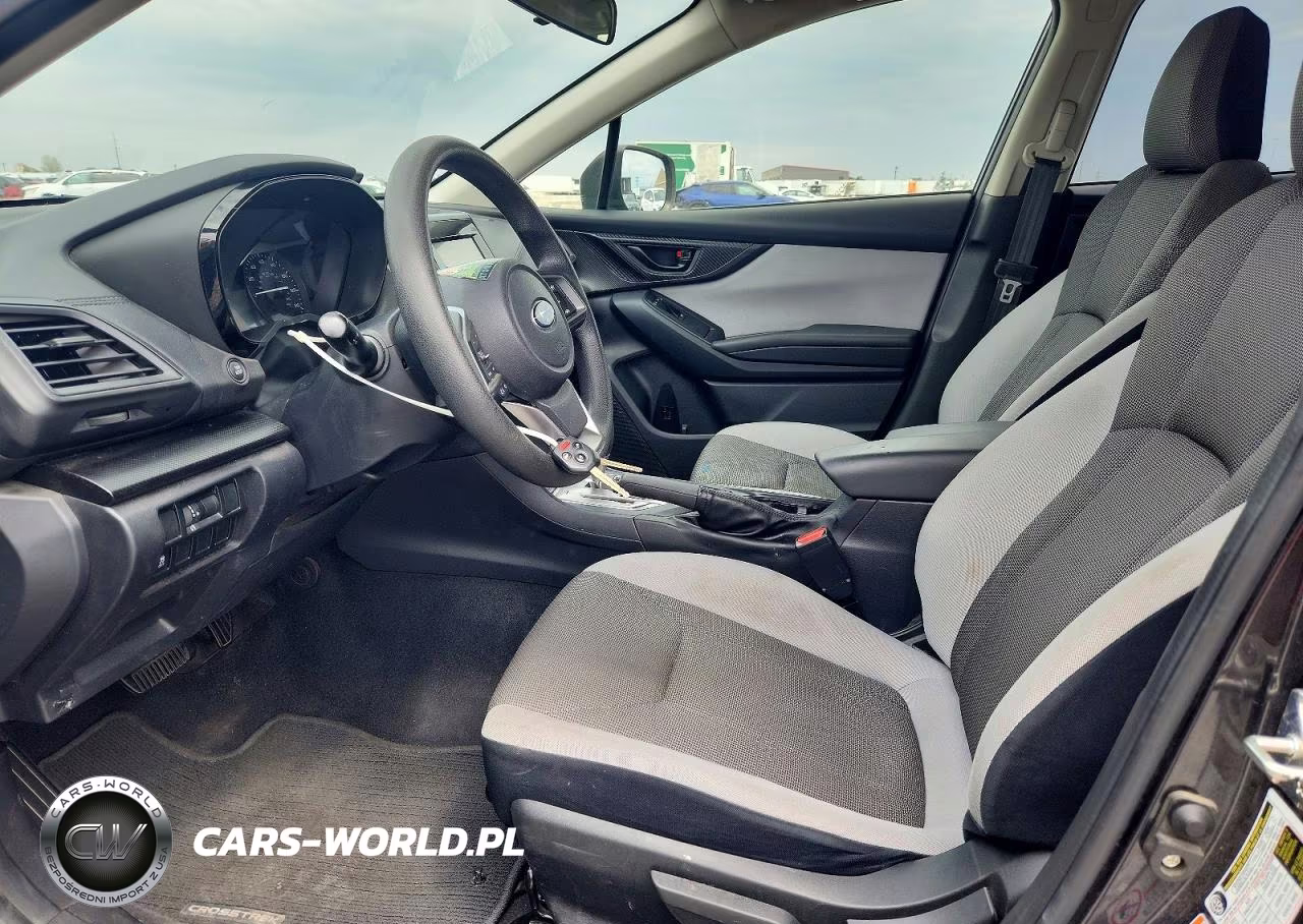 2019 Subaru Crosstrek VIN:JF2GTABC7K8243359 - 7