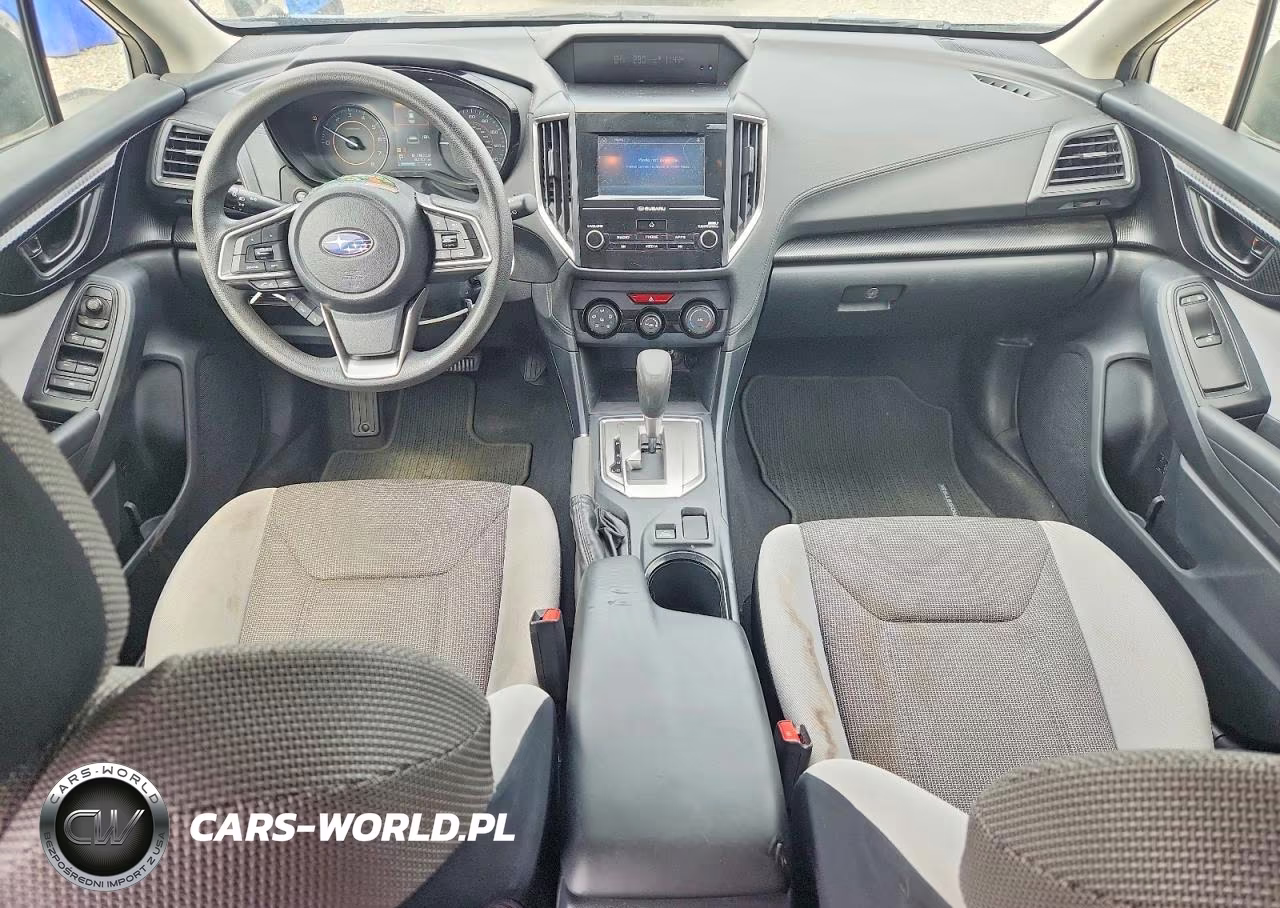 2019 Subaru Crosstrek VIN:JF2GTABC7K8243359 - 8