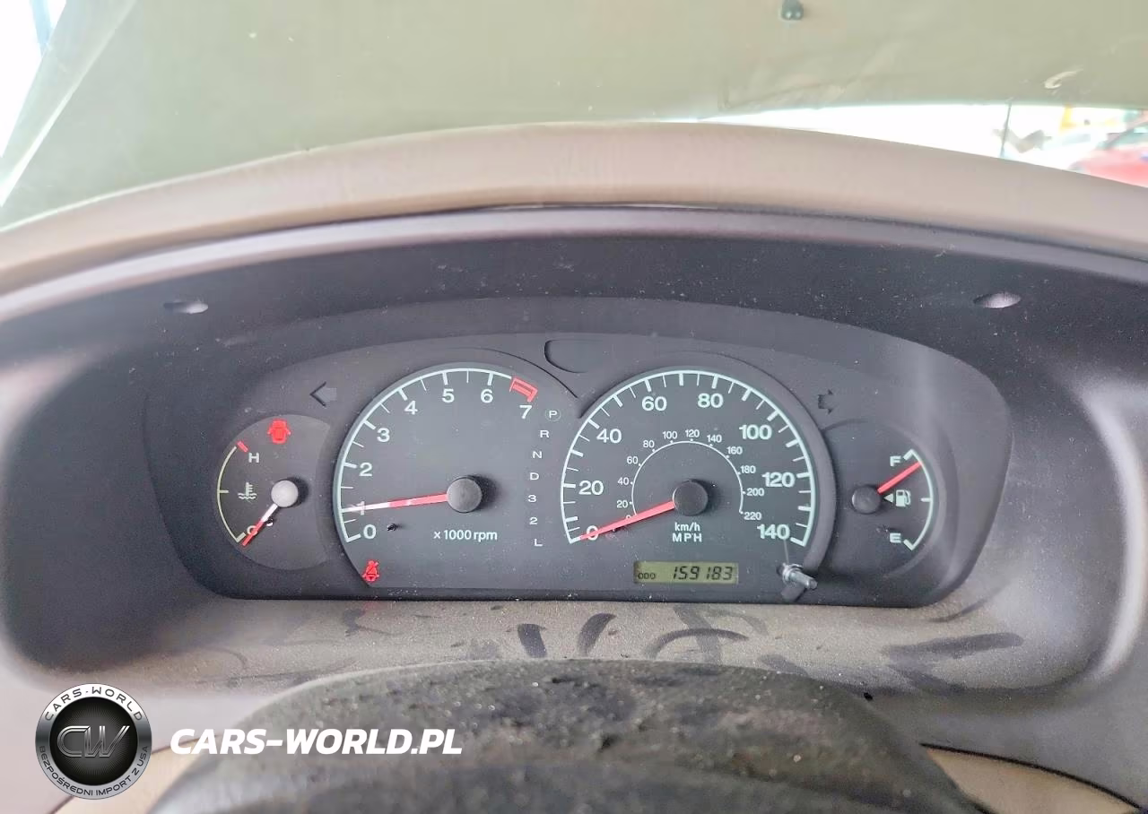 2003 Hyundai Elantra Gls VIN:KMHDN45D53U675437 - 9