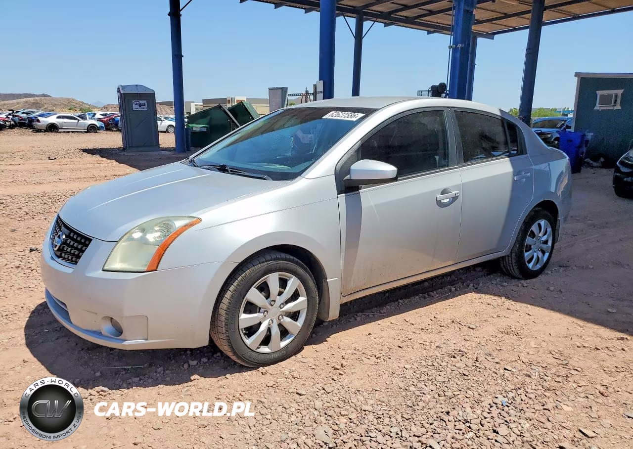 2009 Nissan Sentra 2.0