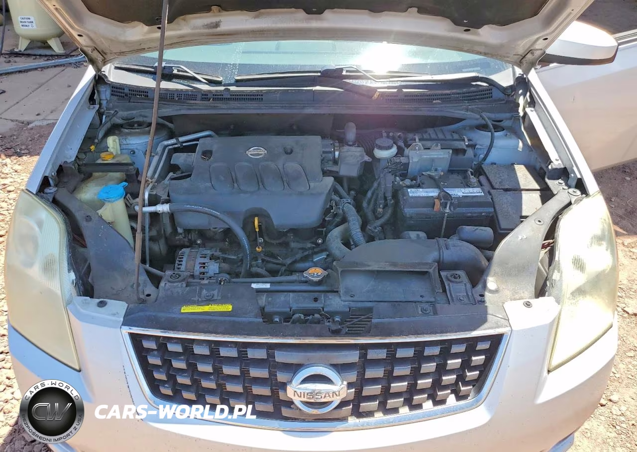 2009 Nissan Sentra 2.0 VIN:3N1AB61E69L612699 - 11