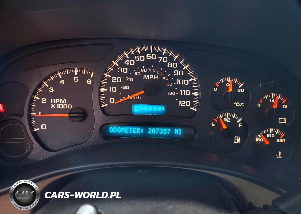 2004 Chevrolet Tahoe K1500 VIN:1GNEK13Z24R200130 - 9