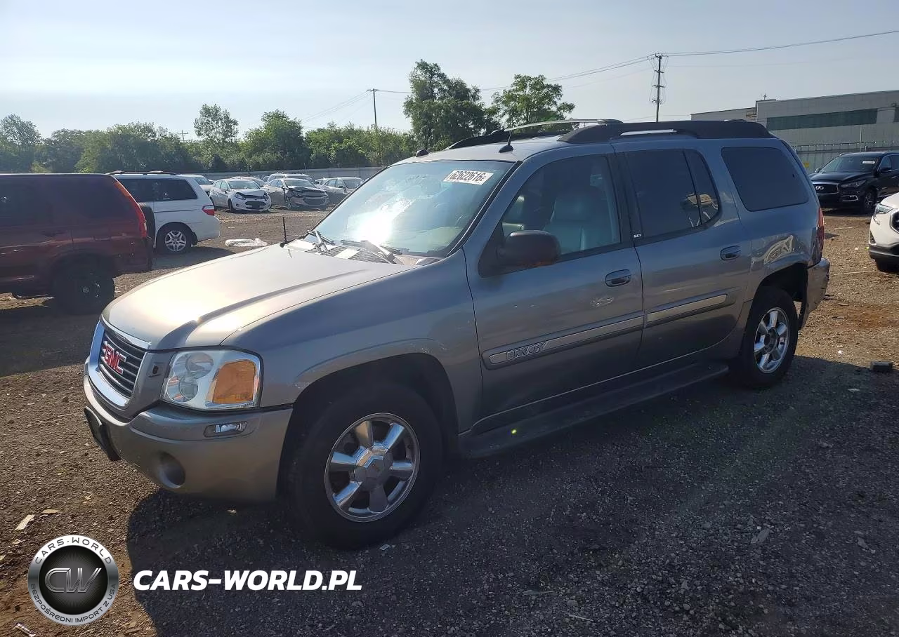 2005 GMC Envoy Xl