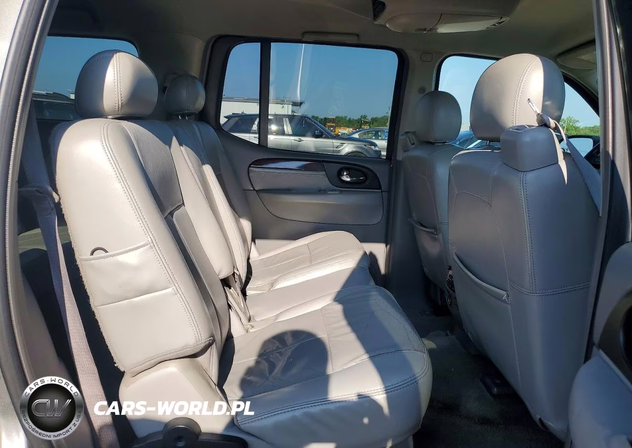 2005 GMC Envoy Xl VIN:1GKET16S556205446 - 11