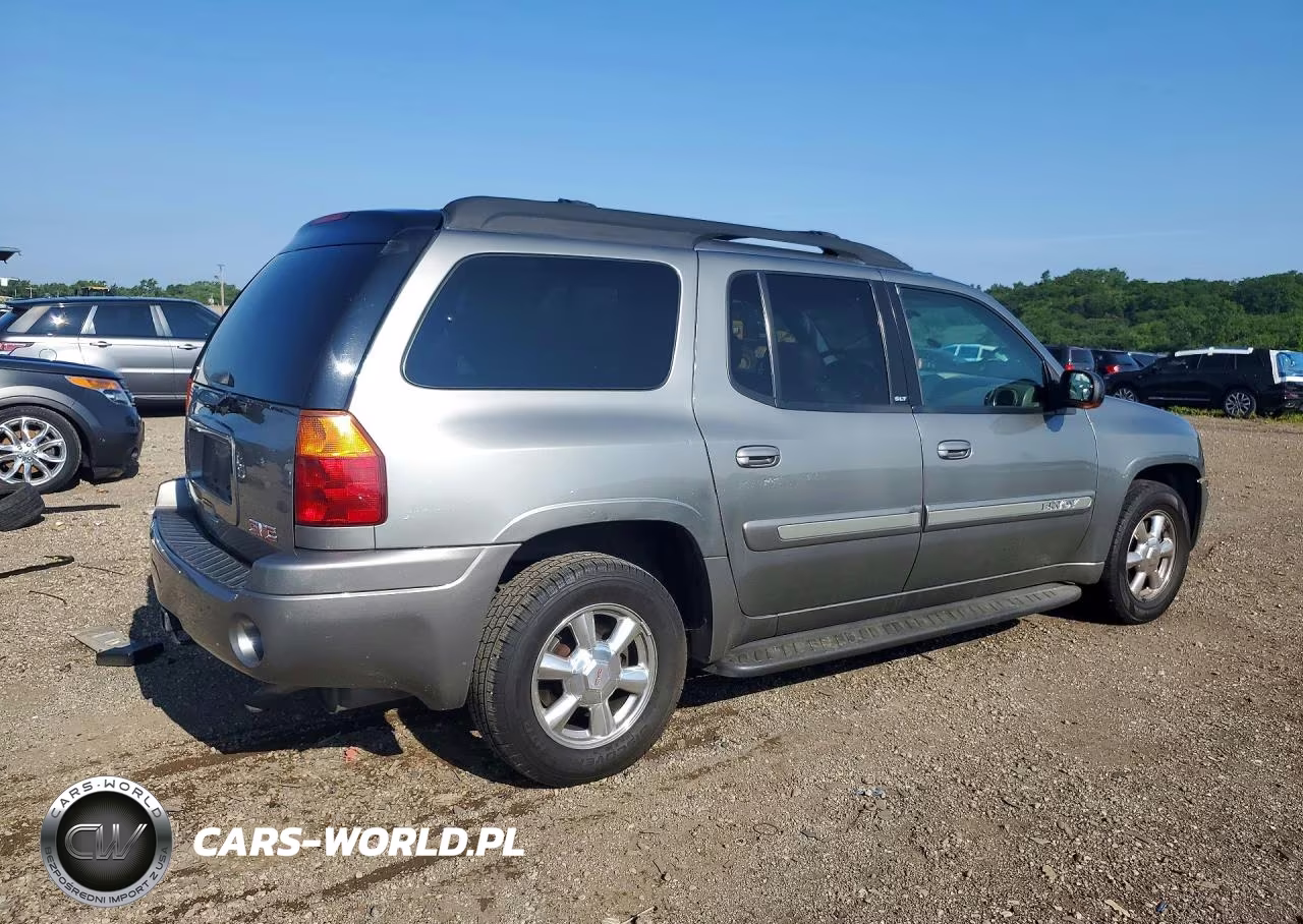 2005 GMC Envoy Xl VIN:1GKET16S556205446 - 3