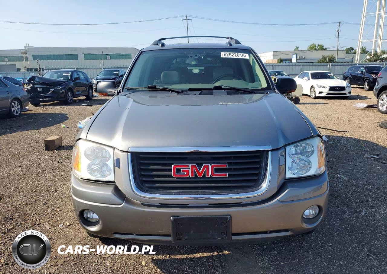 2005 GMC Envoy Xl VIN:1GKET16S556205446 - 5