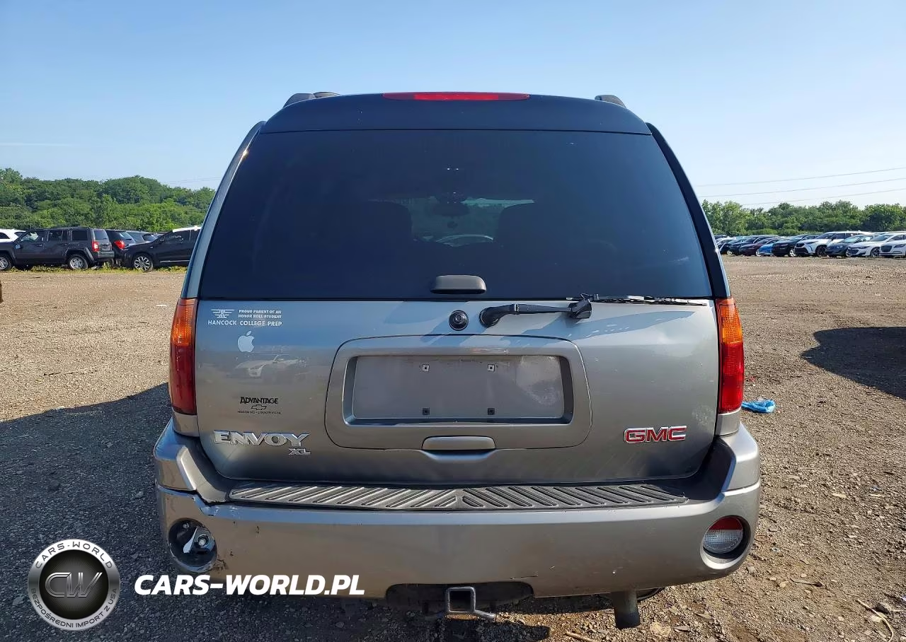 2005 GMC Envoy Xl VIN:1GKET16S556205446 - 6