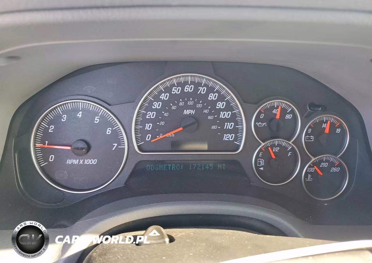 2005 GMC Envoy Xl VIN:1GKET16S556205446 - 9