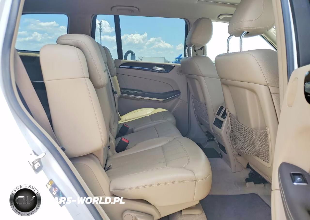 2014 Mercedes-Benz Gl 450 4Matic VIN:4JGDF7CE1EA410237 - 11