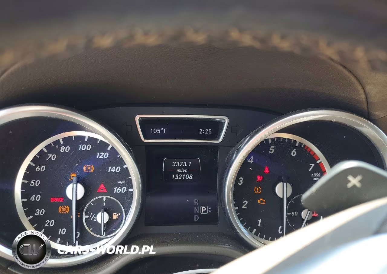 2014 Mercedes-Benz Gl 450 4Matic VIN:4JGDF7CE1EA410237 - 9