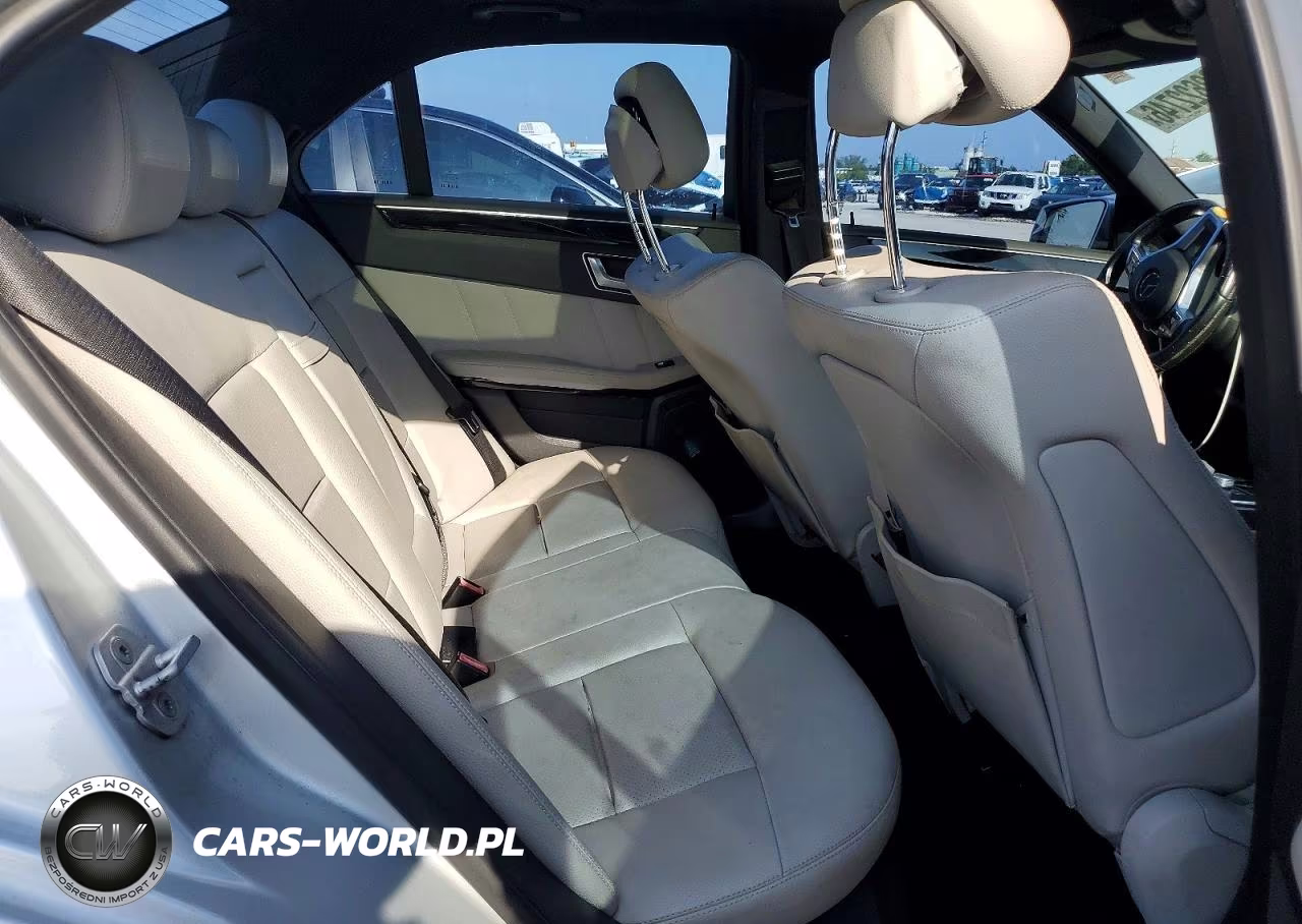 2012 Mercedes-Benz E 350 VIN:WDDHF5KB9CA631881 - 10