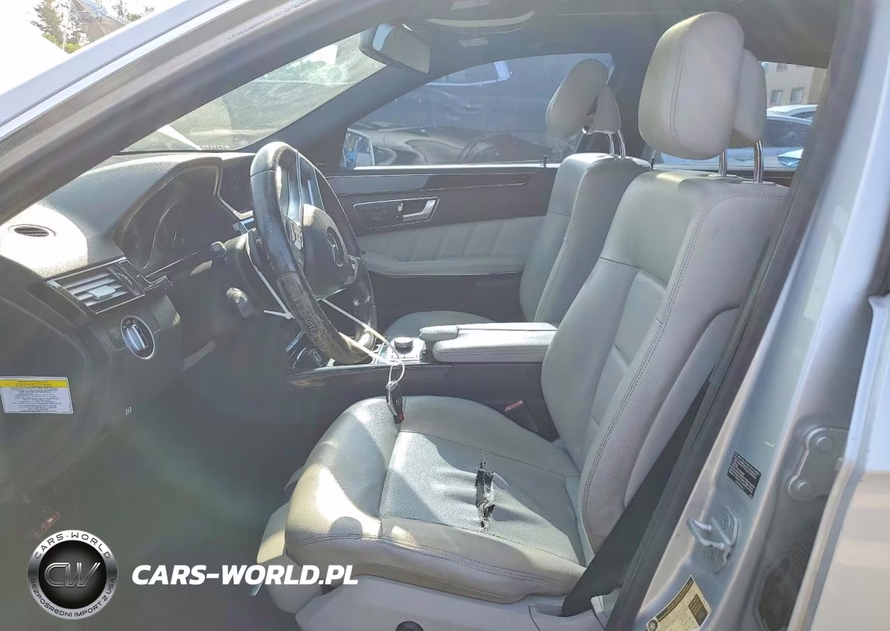 2012 Mercedes-Benz E 350 VIN:WDDHF5KB9CA631881 - 7