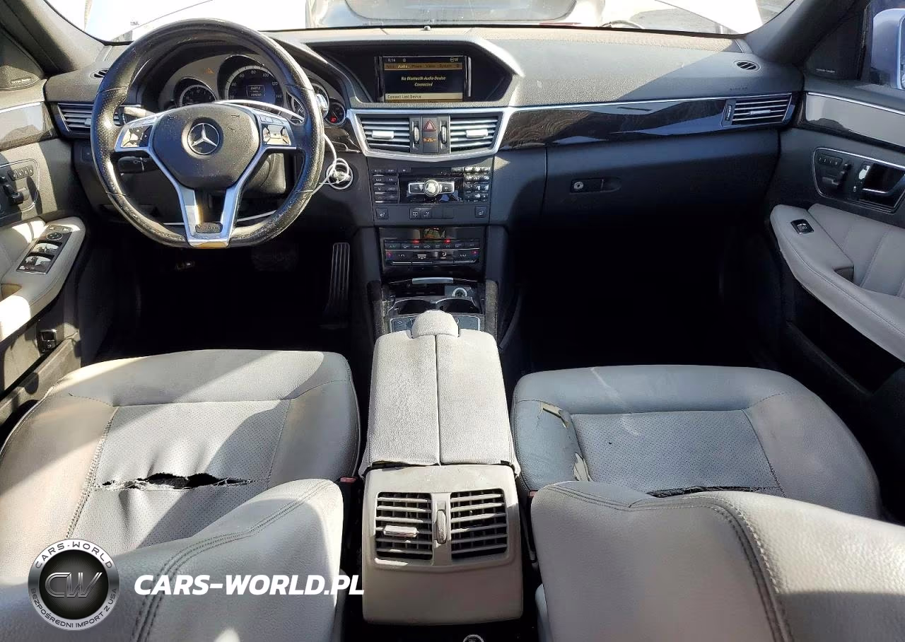 2012 Mercedes-Benz E 350 VIN:WDDHF5KB9CA631881 - 8