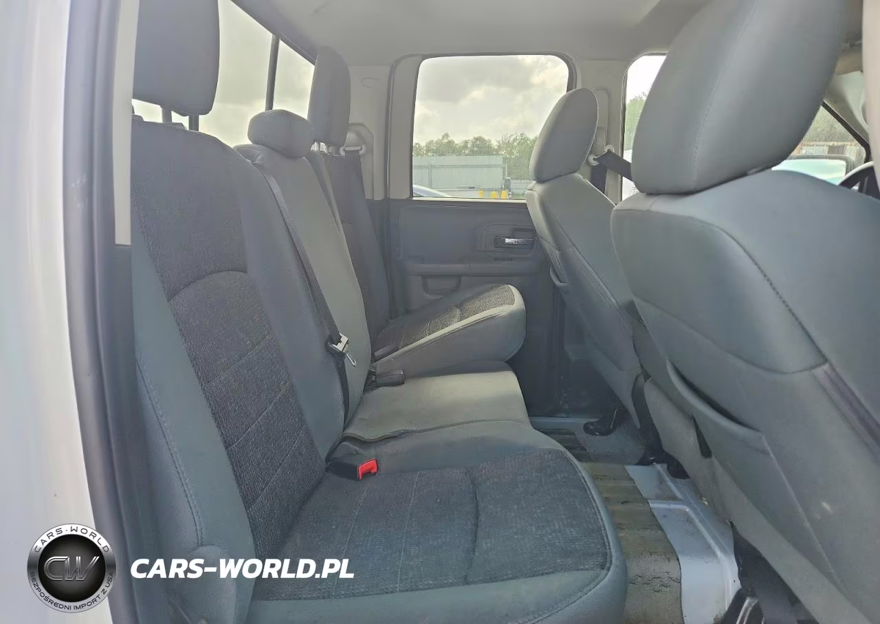 2014 Ram 1500 Slt VIN:1C6RR6GT0ES332619 - 10