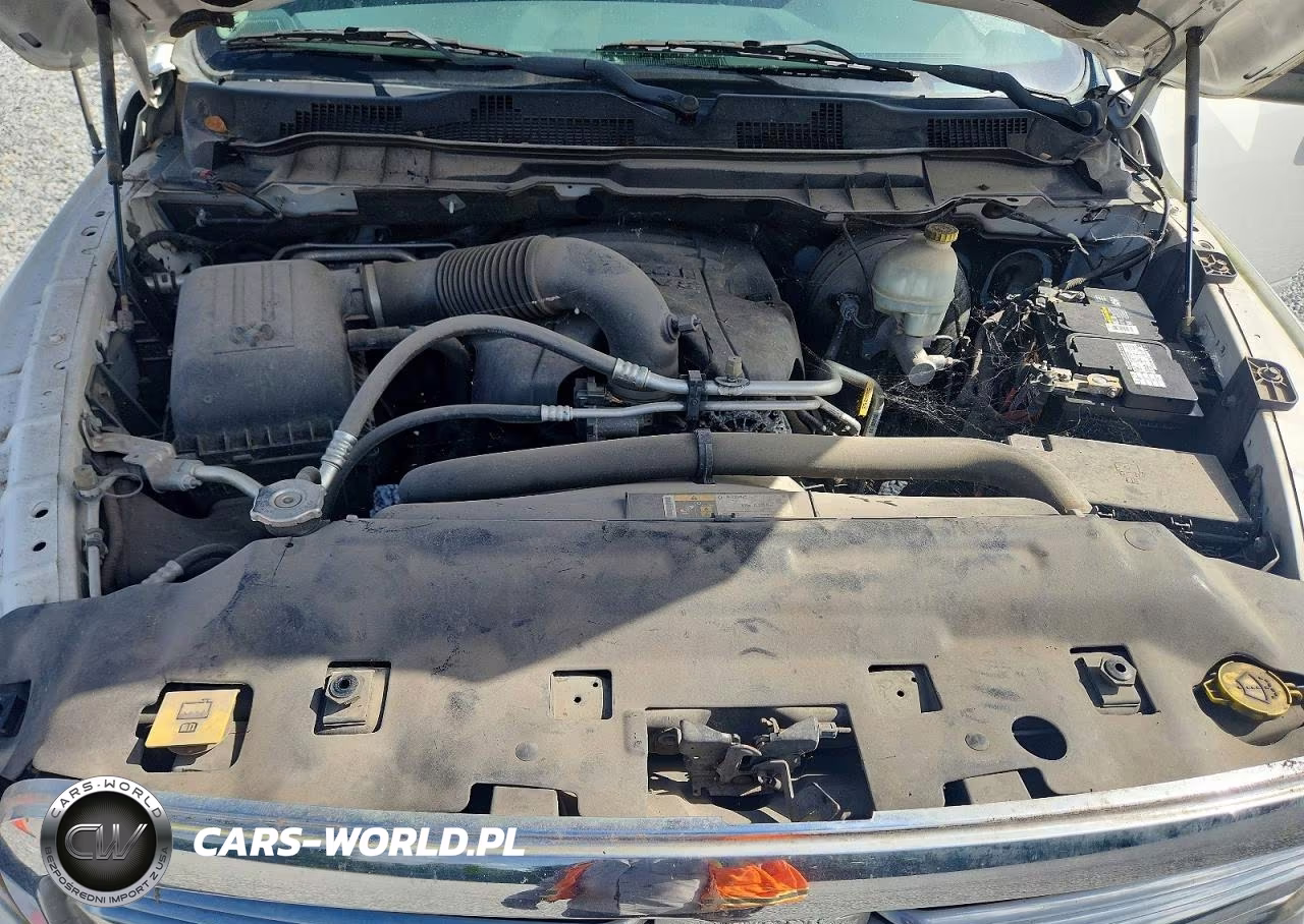 2014 Ram 1500 Slt VIN:1C6RR6GT0ES332619 - 11