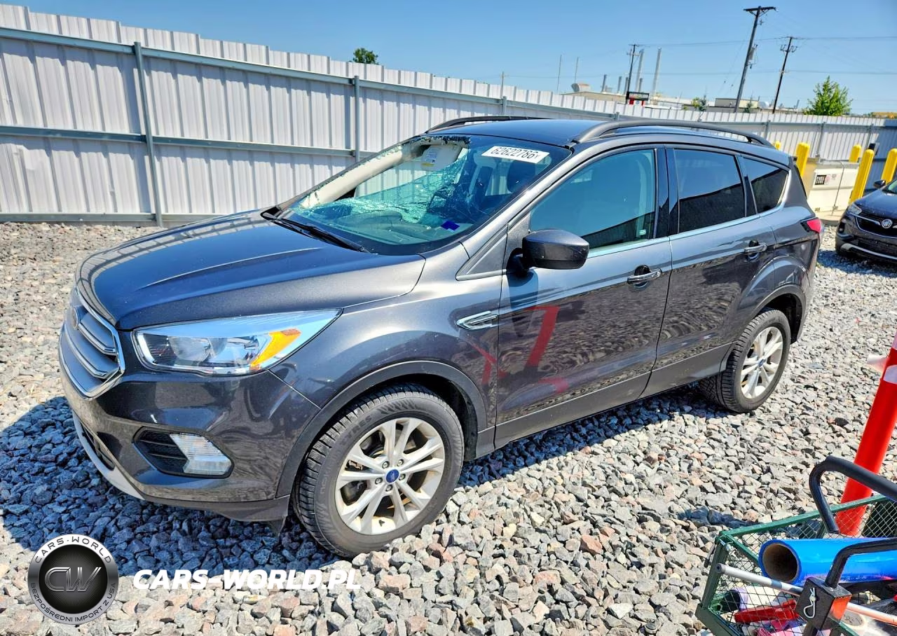 2018 Ford Escape Se – zdjęcie 1 z 13