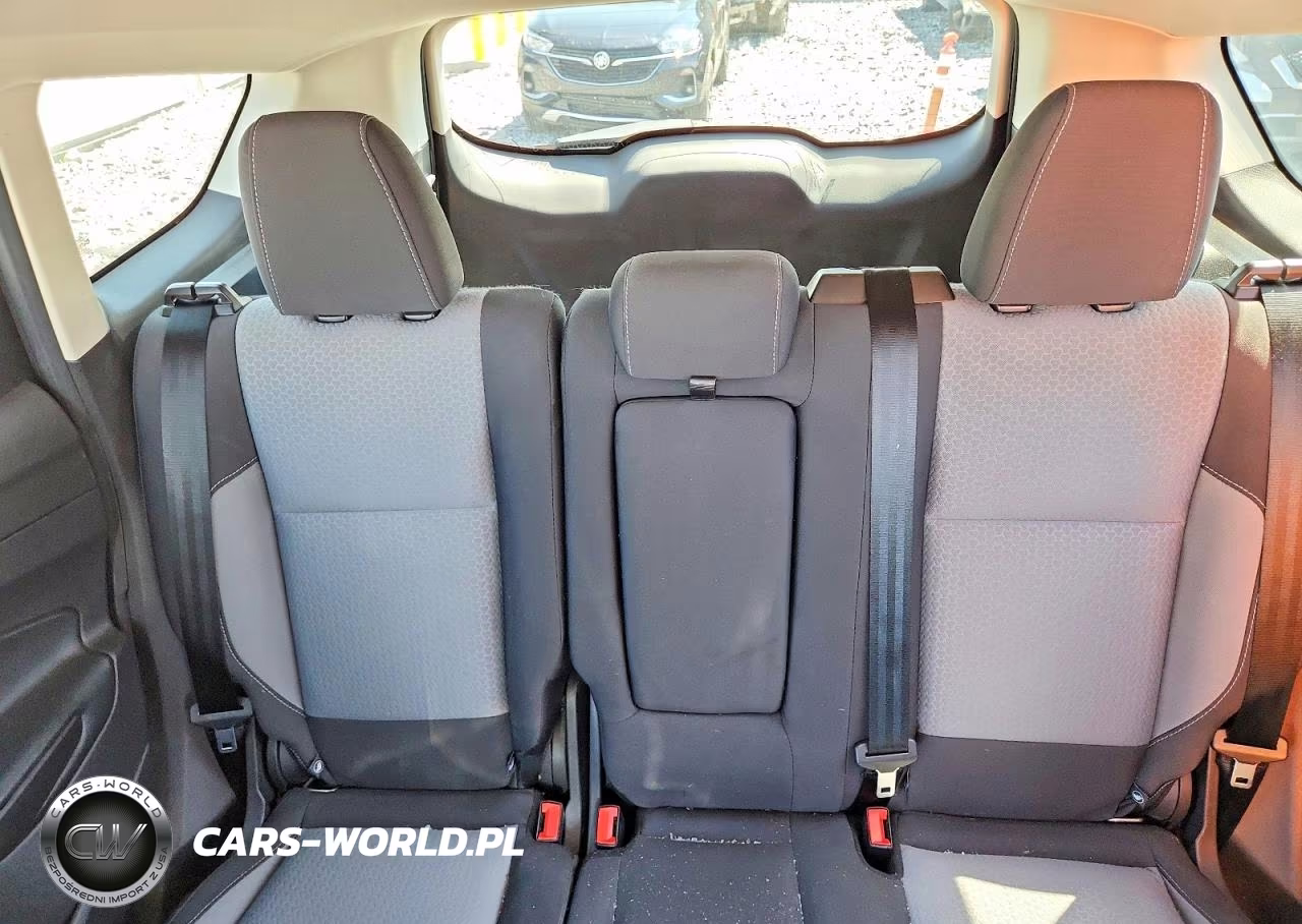 2018 Ford Escape Se VIN:1FMCU9GD0JUC11770 - 10