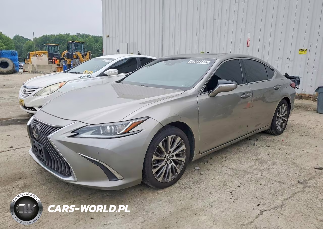 2019 Lexus Es 350