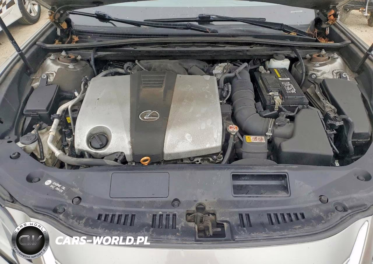 2019 Lexus Es 350 VIN:58ABZ1B16KU046782 - 11