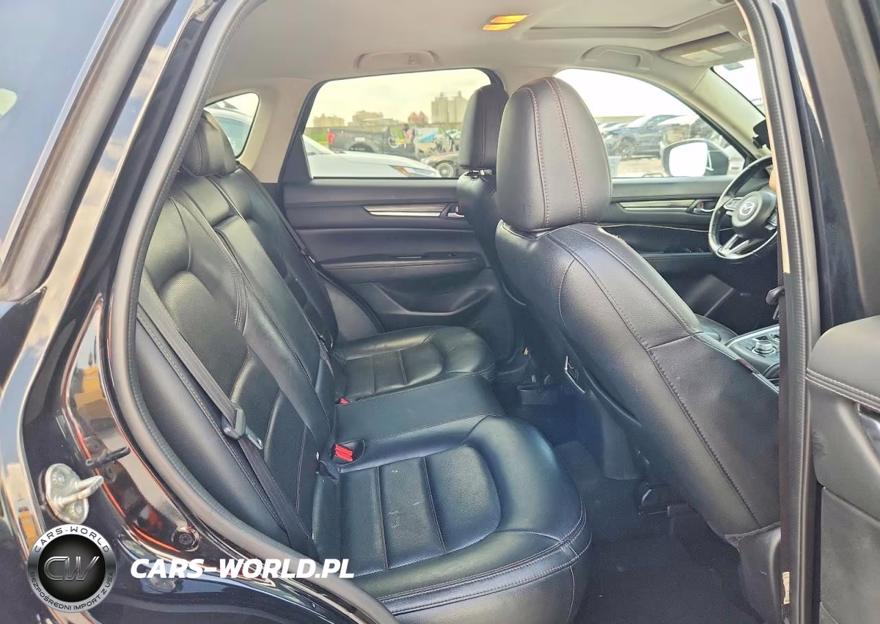 2019 Mazda Cx-5 Grand Touring VIN:JM3KFADMXK0605146 - 11
