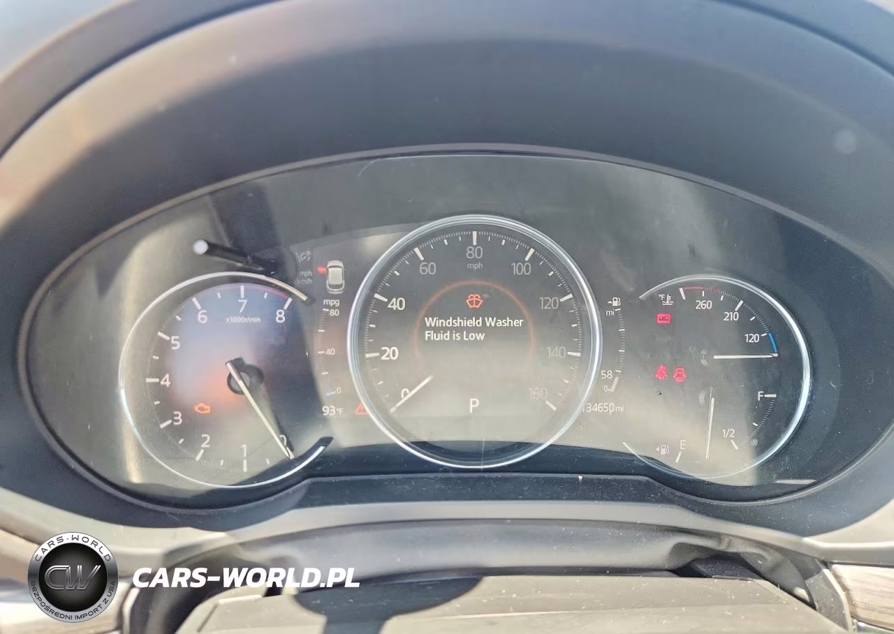 2019 Mazda Cx-5 Grand Touring VIN:JM3KFADMXK0605146 - 9