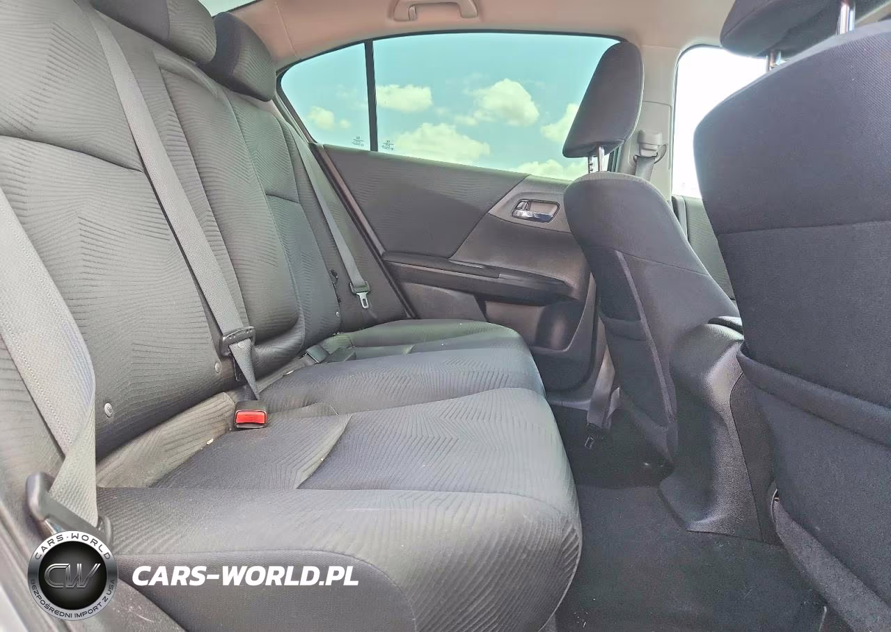 2015 Honda Accord Lx VIN:1HGCR2F34FA154456 - 10