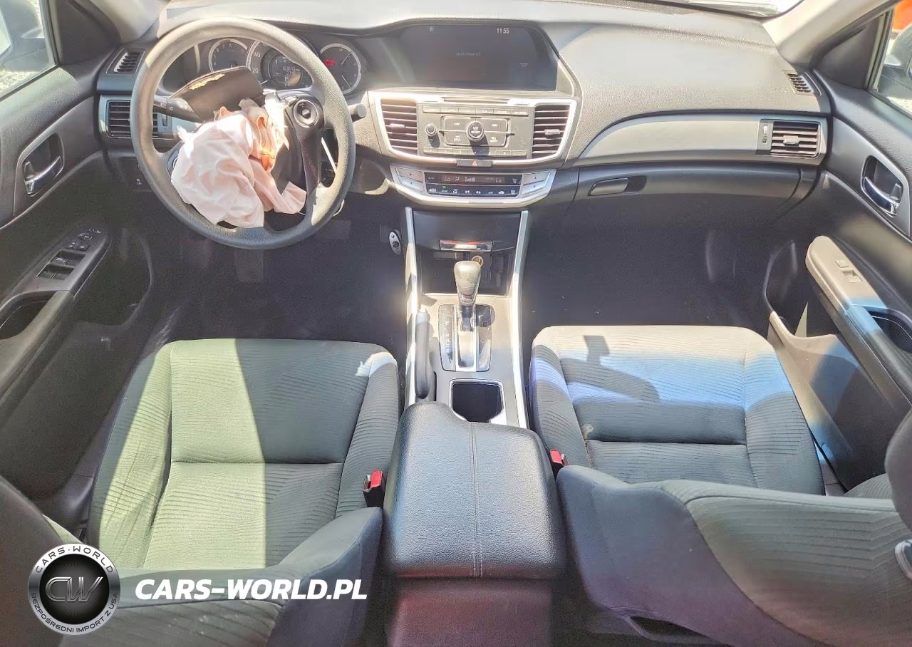 2015 Honda Accord Lx VIN:1HGCR2F34FA154456 - 8