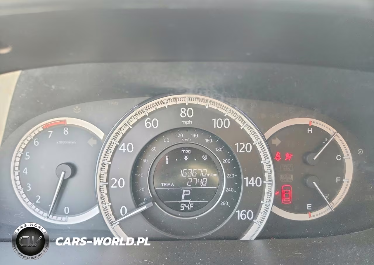 2015 Honda Accord Lx VIN:1HGCR2F34FA154456 - 9