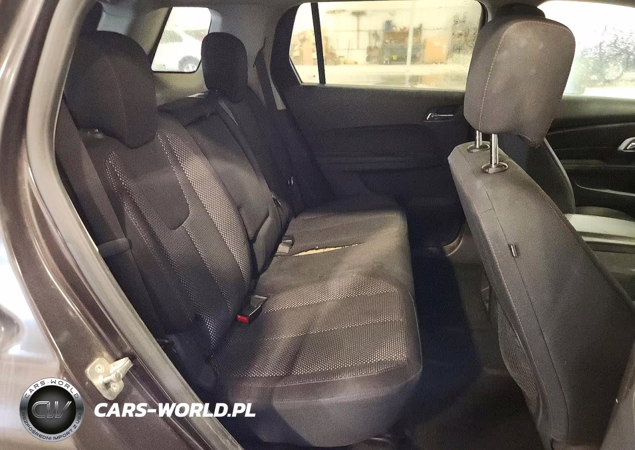 2014 GMC Terrain Sle VIN:2GKFLWEK8E6117942 - 11