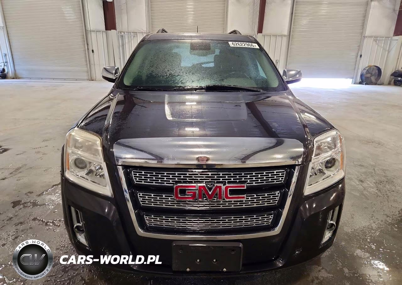 2014 GMC Terrain Sle VIN:2GKFLWEK8E6117942 - 5