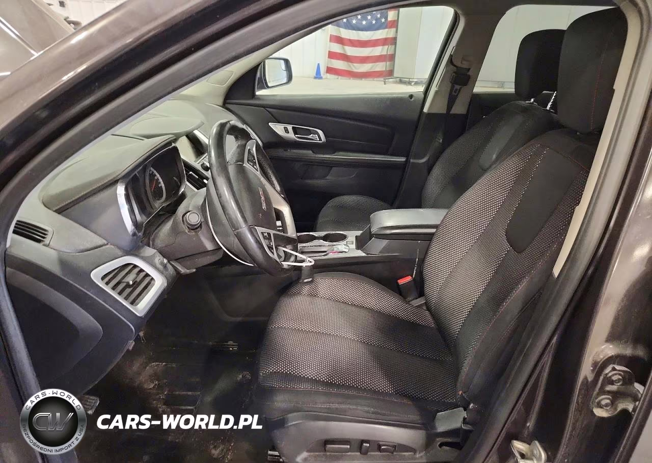 2014 GMC Terrain Sle VIN:2GKFLWEK8E6117942 - 7